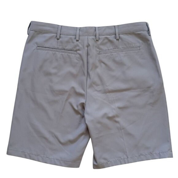 Izod Golf Men’s Shorts Non-Slip Waist Classic Fit size 38 - Picture 2 of 8